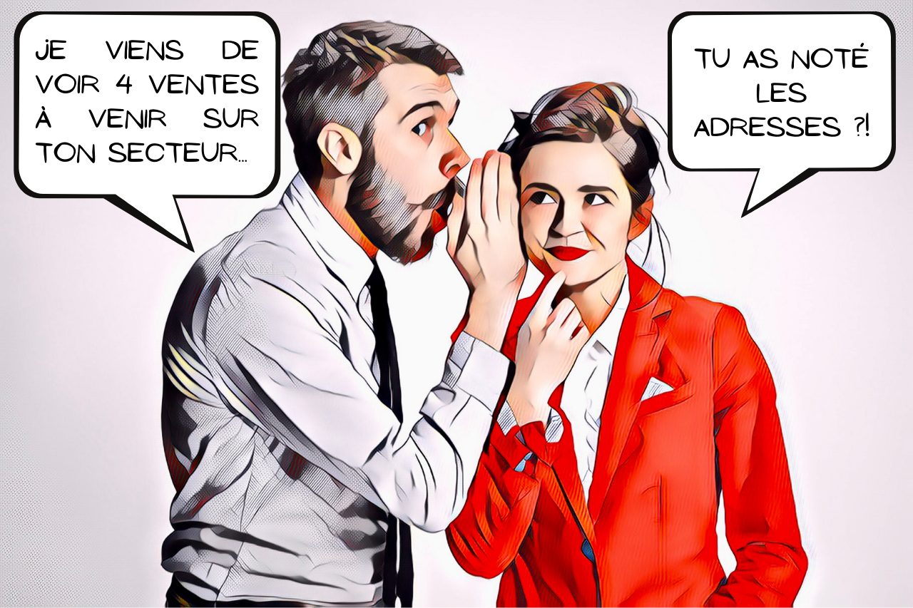 Logo de la startup Le Prospecteur